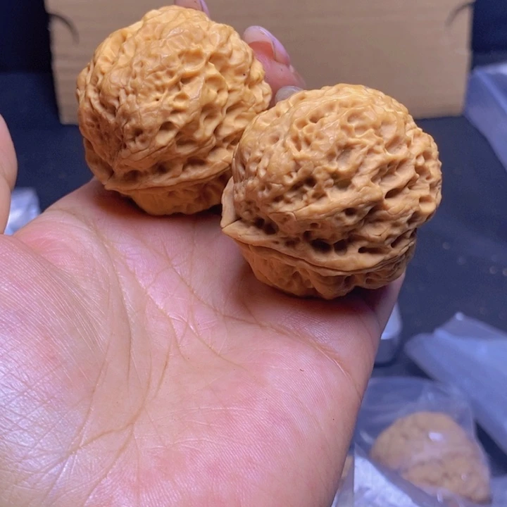 把件文玩核桃44-43mm