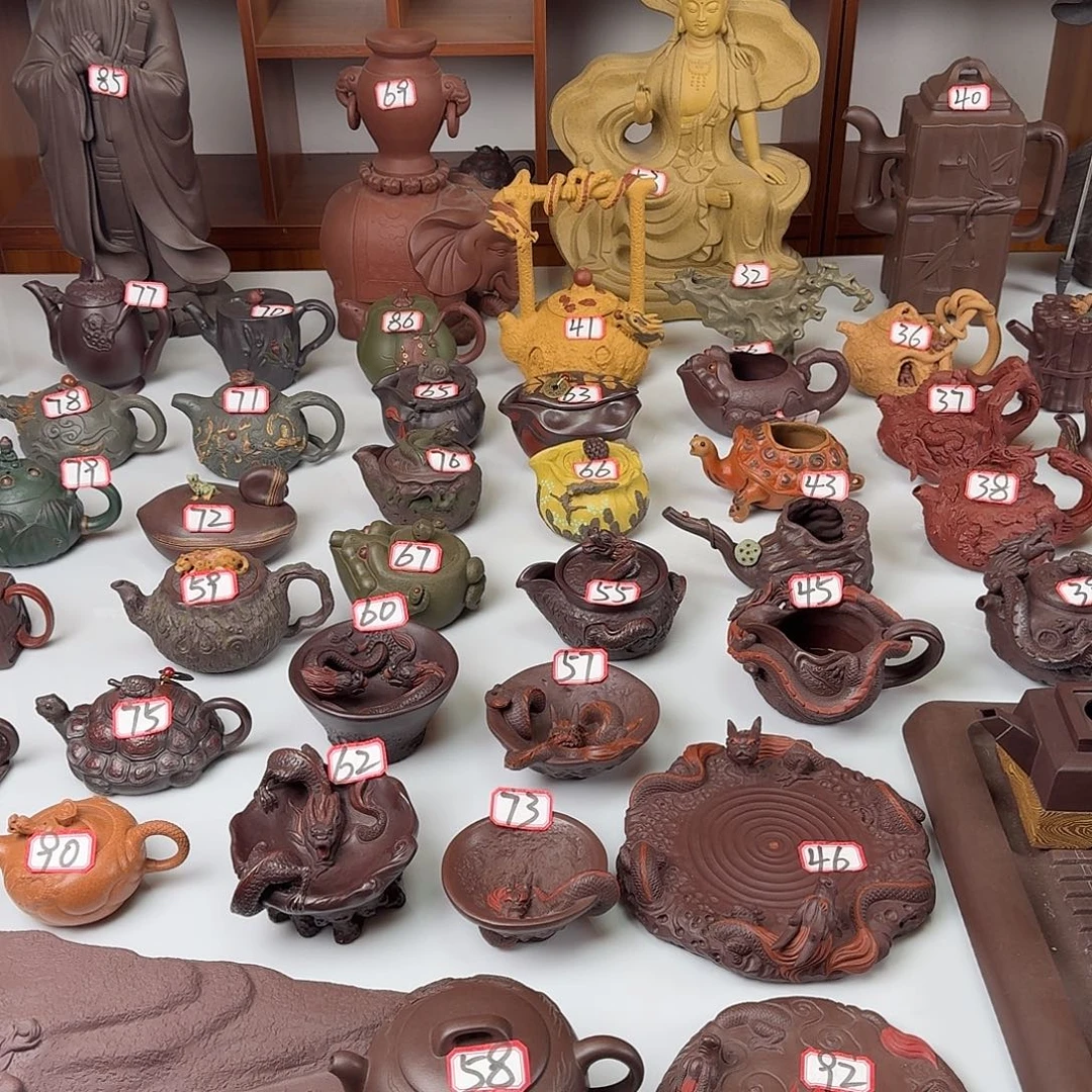 茶壶紫砂宜兴紫砂