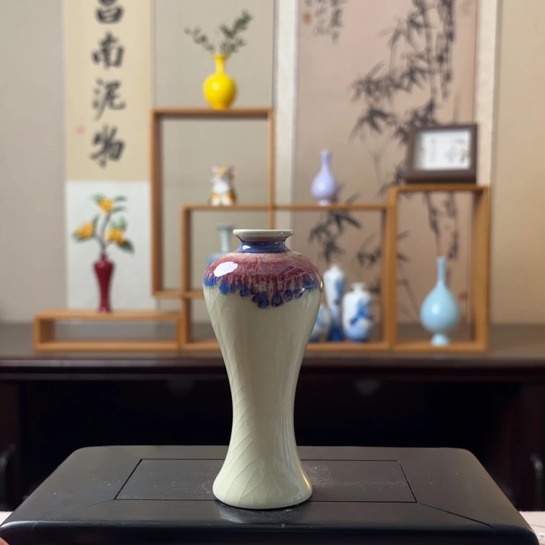 摆件美好的一天从一杯