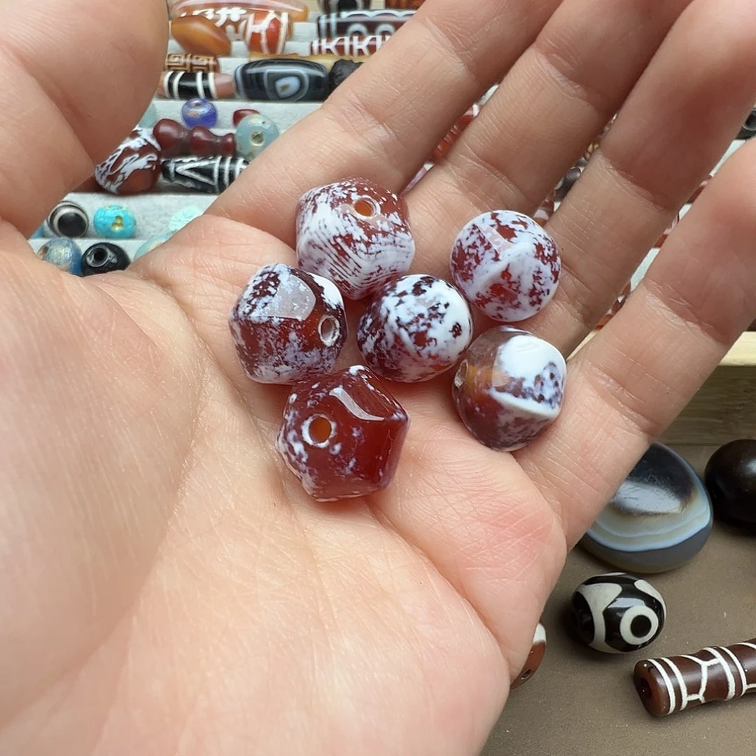 玛瑙/玉髓未镶嵌珠宝半成品