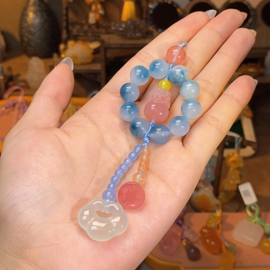 玛瑙/玉髓吊坠(赠链)未镶嵌挂件