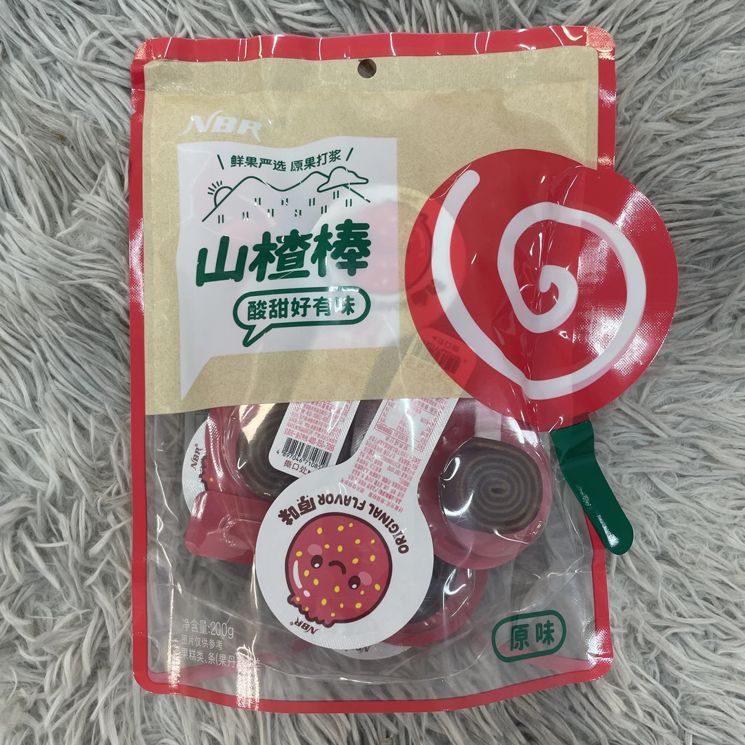 港式风味山楂棒（原味）