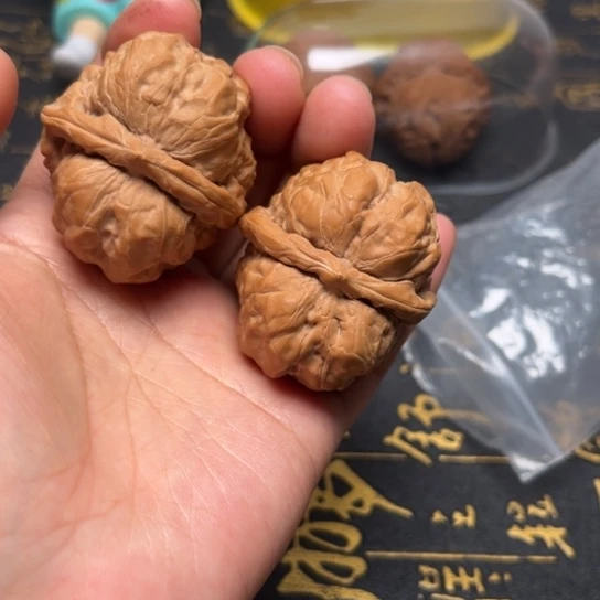 38尺哈码头玩文把件