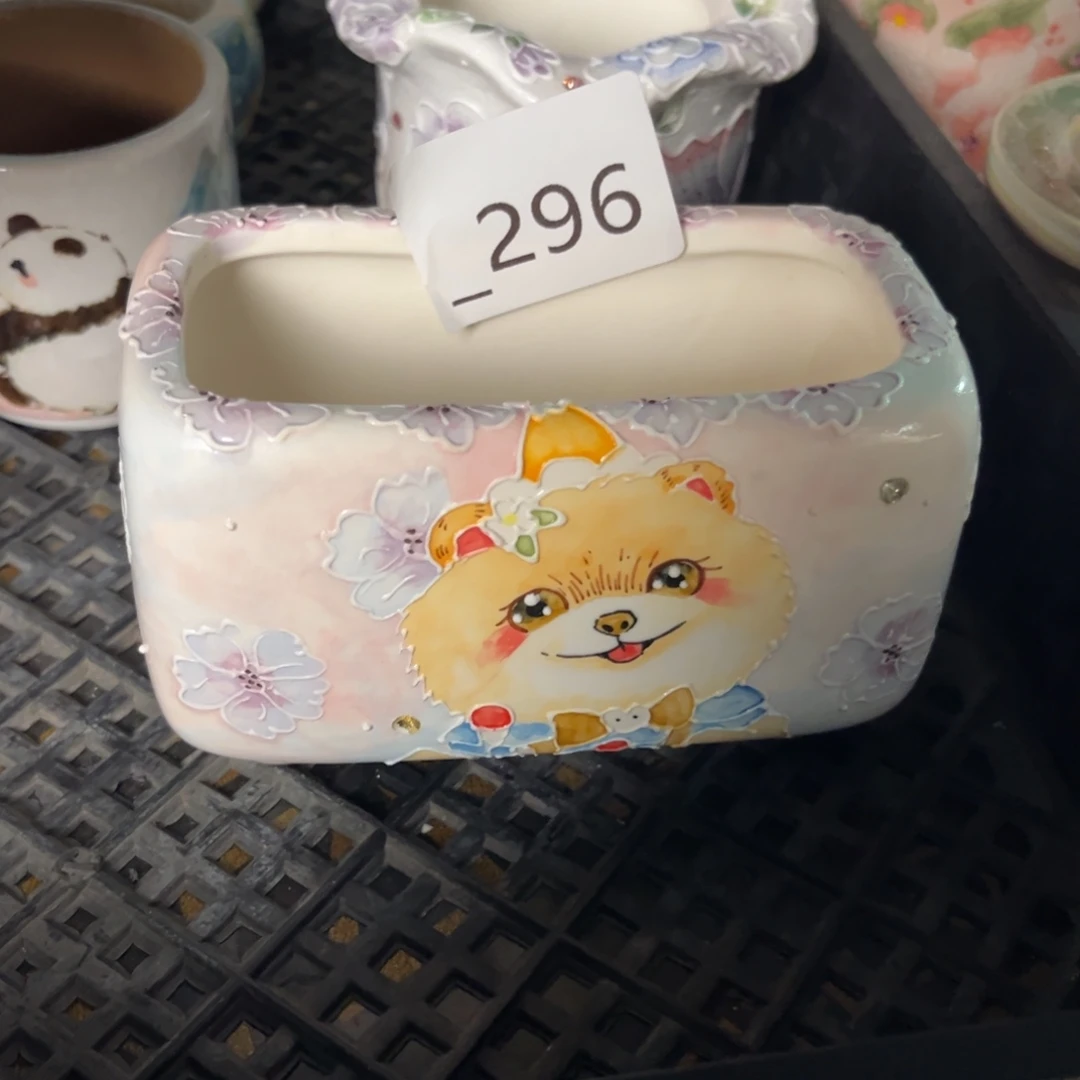 奈***米296多肉花盆40元1个