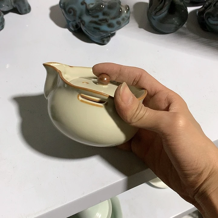 微瑕茶具介意勿拍