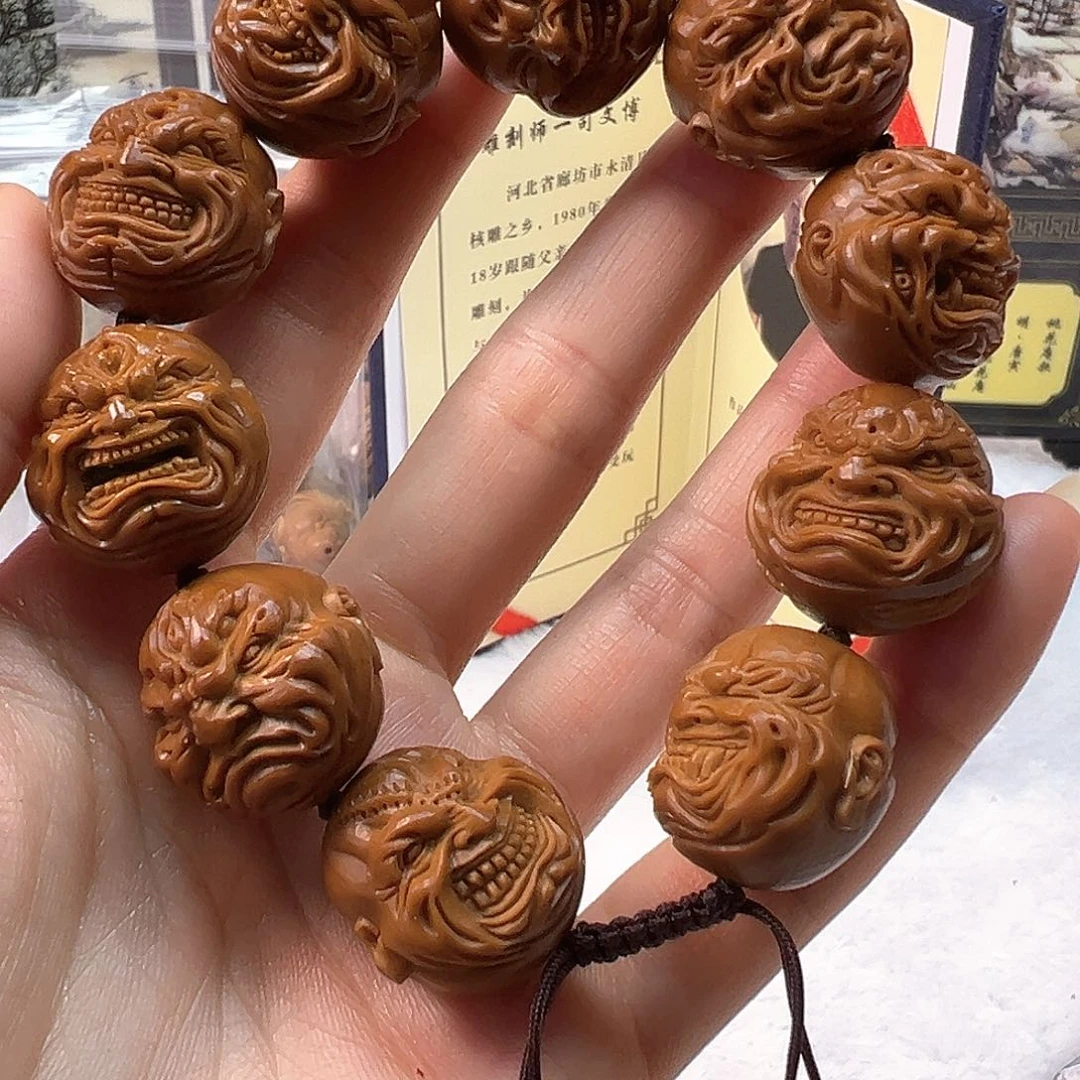 橄榄核吊坠橄榄核橄榄核