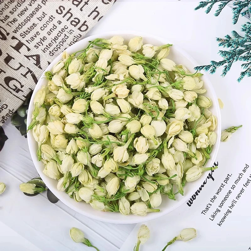 广西横线茉莉花中药材中药饮片正品茉莉花泡水中药材抓配