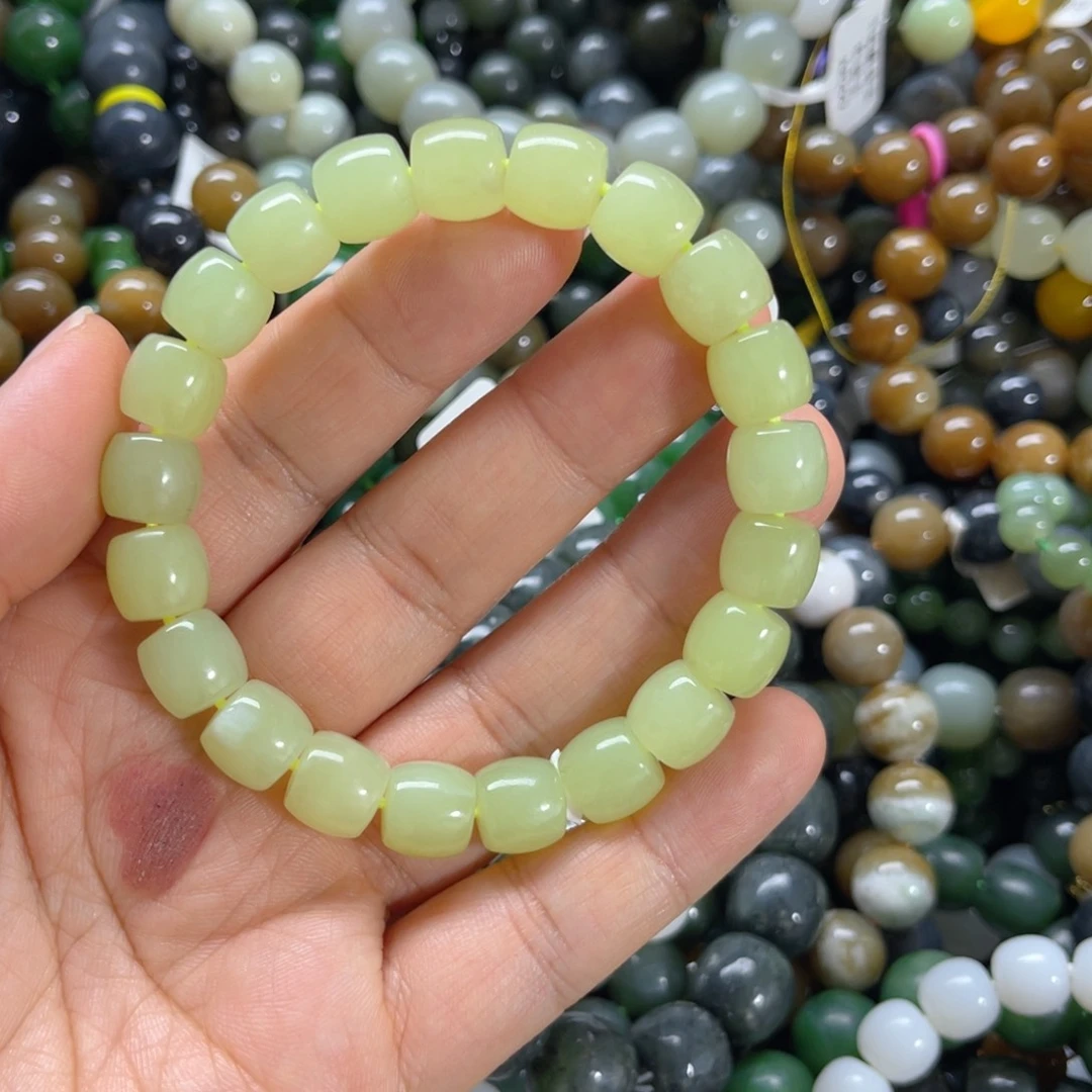 未镶嵌手链和田玉