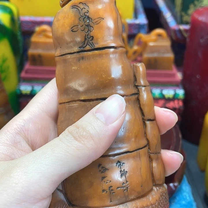 寿山石印石篆刻印章引首章闲章姓名章生日礼物