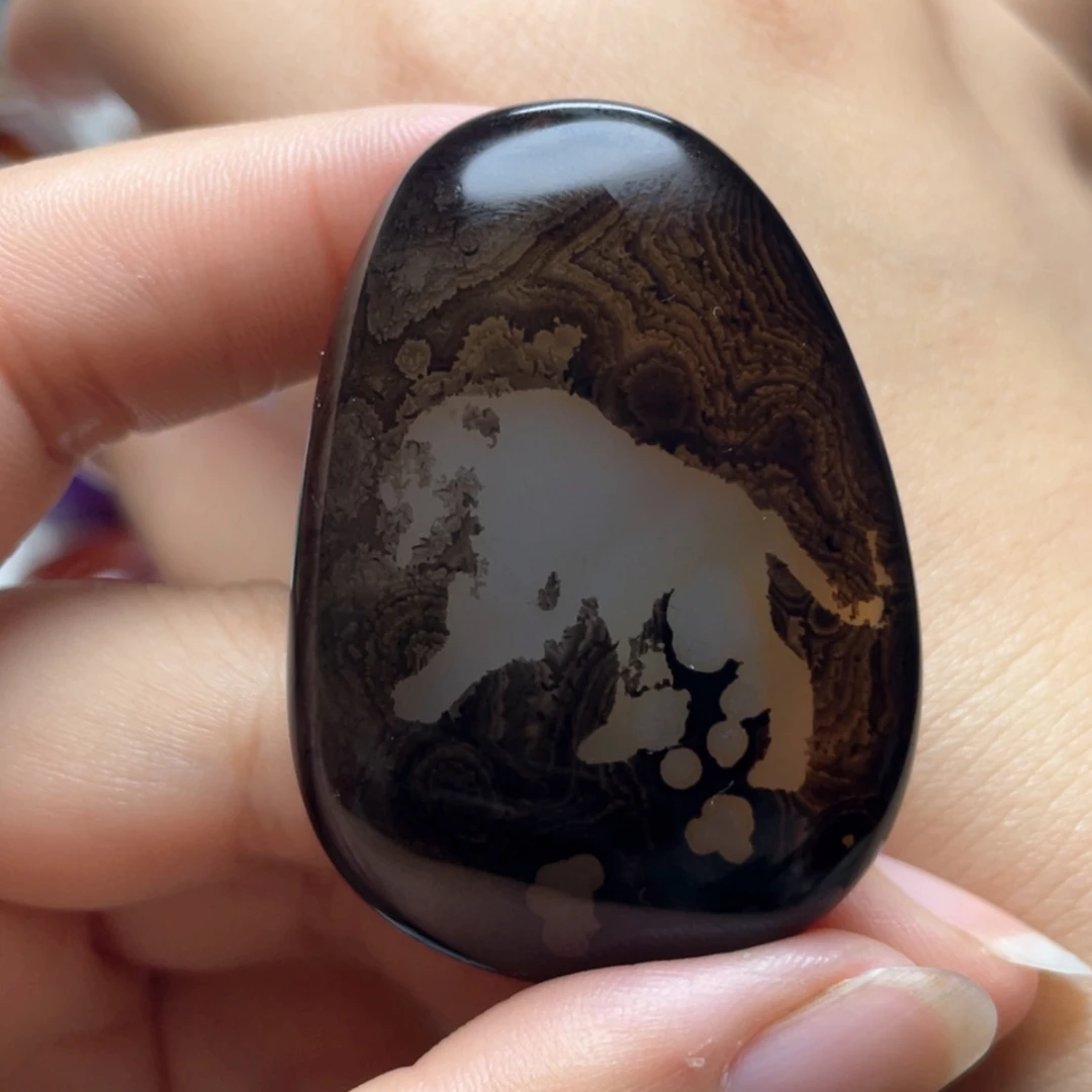 【闪购商品】未镶嵌玛瑙/玉髓珠宝奇石