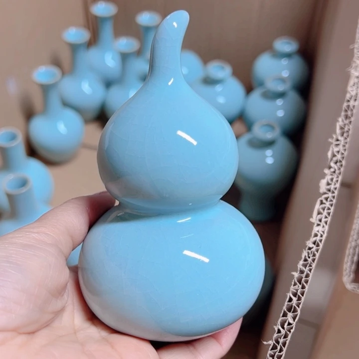 杯汝瓷原产地生产瑕品