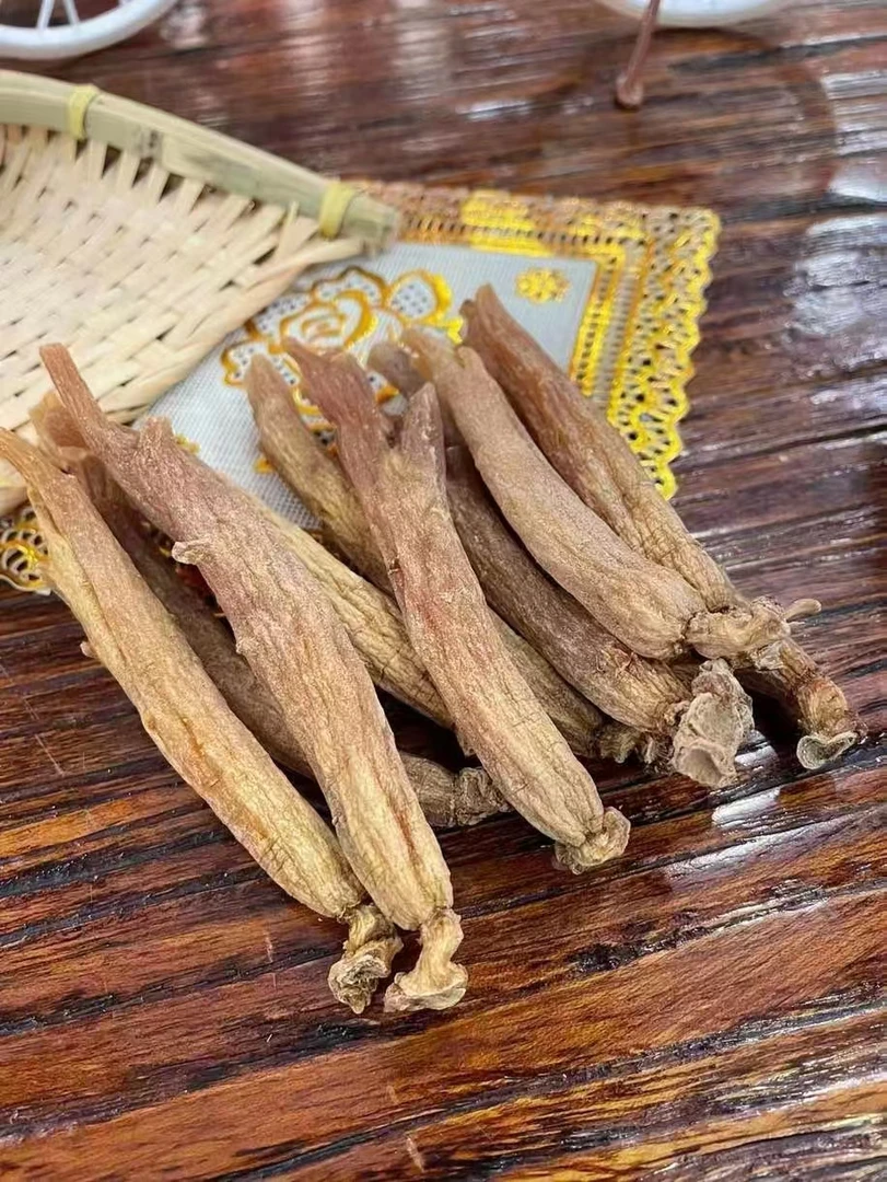 长白山(30支一斤)足干无糖无硫磺六年红参