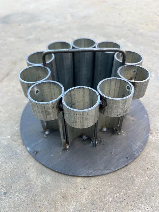 二脚踢发射器二脚蹬发射神器