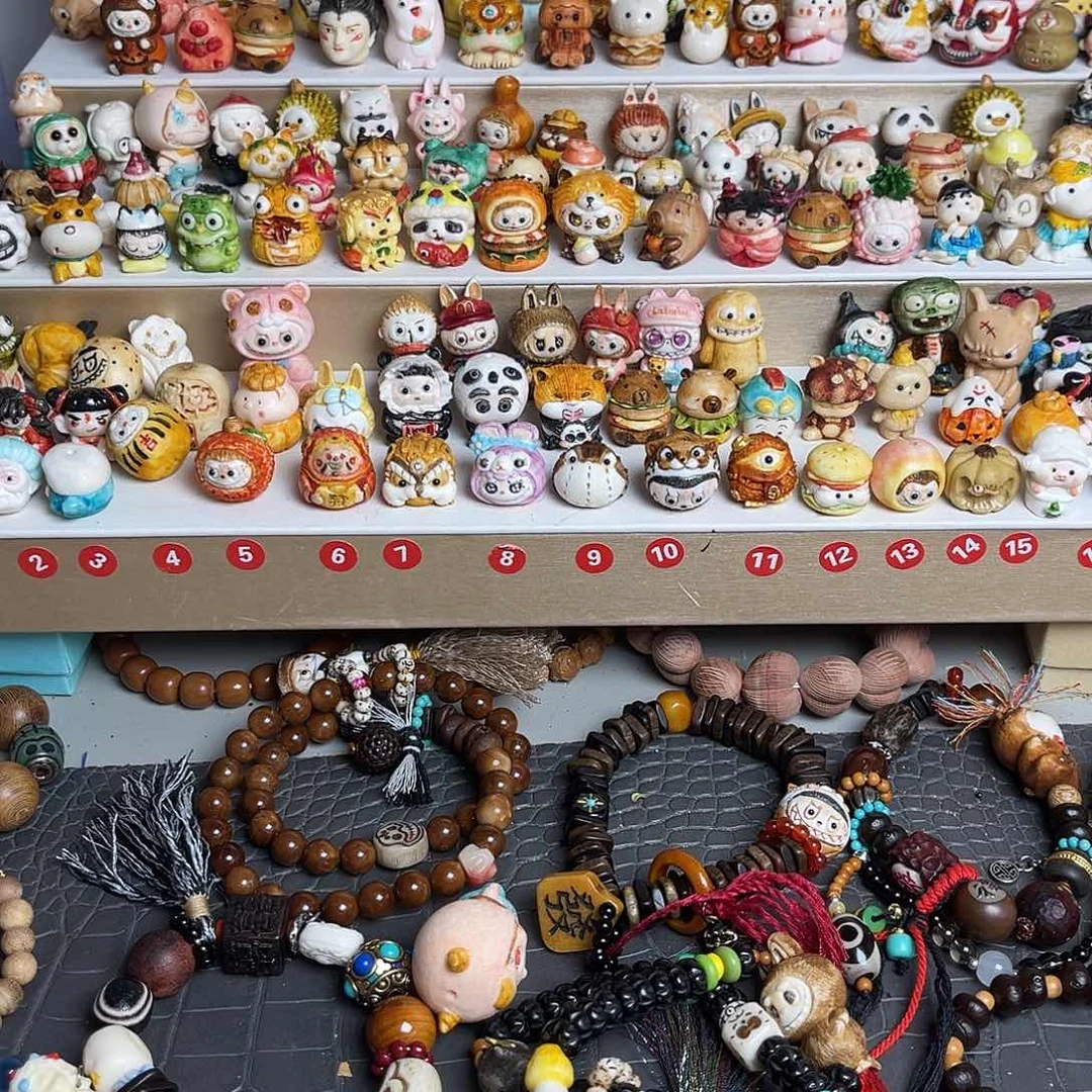 ****じother其他（非贵金属类材质）无非金属