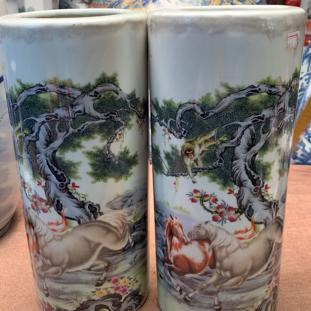摆件旧藏瓷器旧藏瓷器