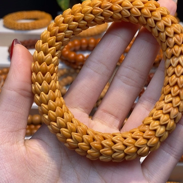 手串猴头核桃猴头手串