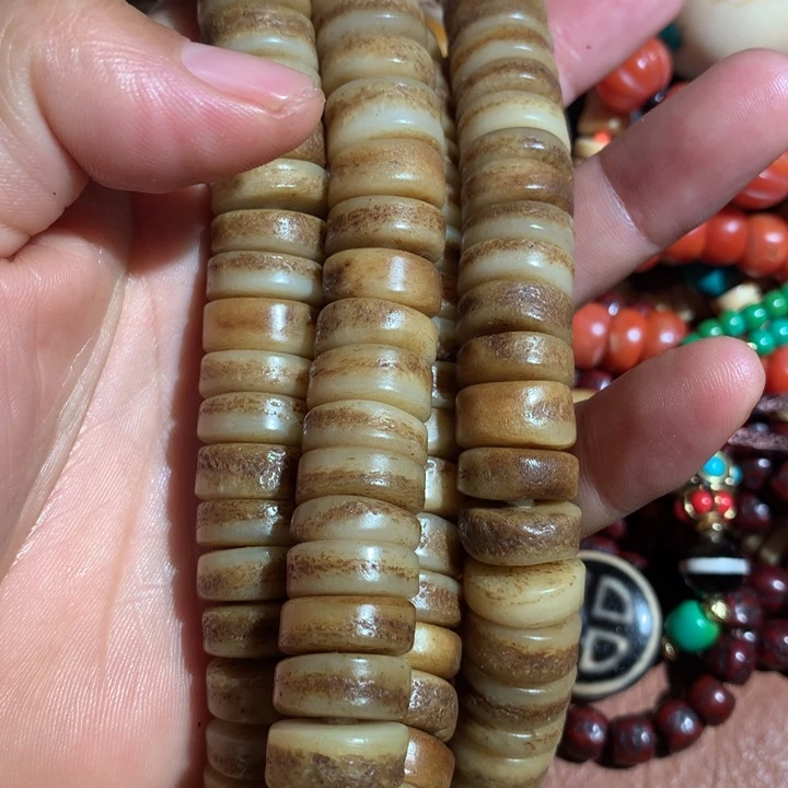 吊坠菩提根/象牙果