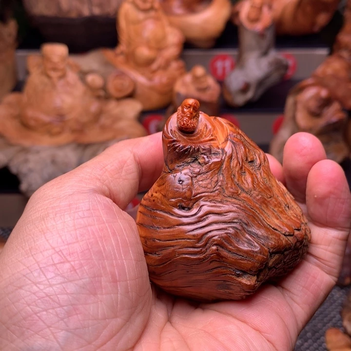 柏木（崖柏）崖柏陈化料