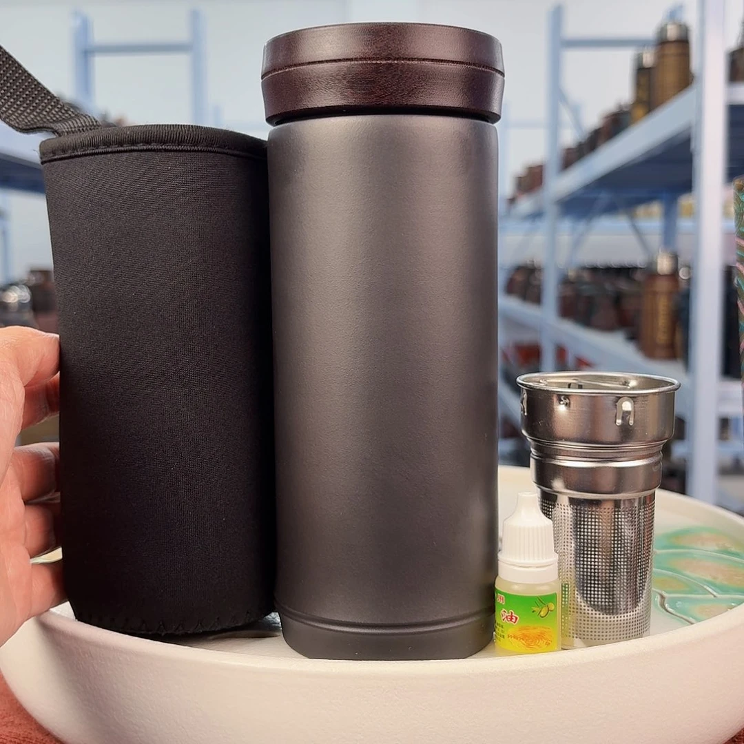 宜兴原矿紫砂杯子