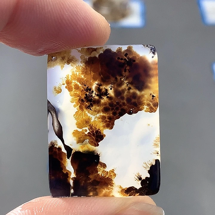 未镶嵌颈饰玛瑙/玉髓