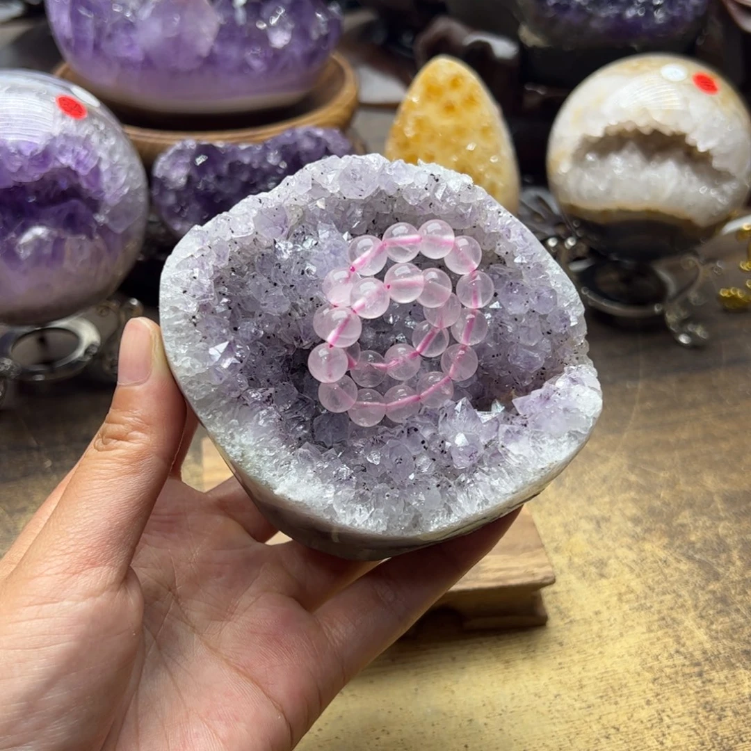 天然水晶53未镶嵌水晶
