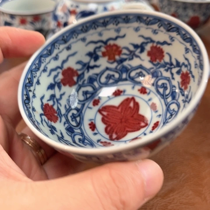 瓷片千年瓷都景德镇