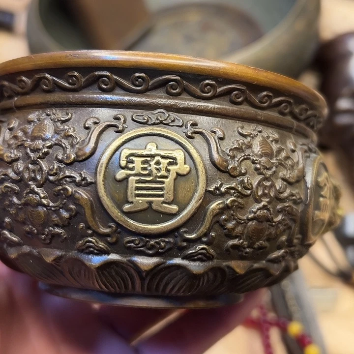 铜器工艺铜器工艺铜器工艺