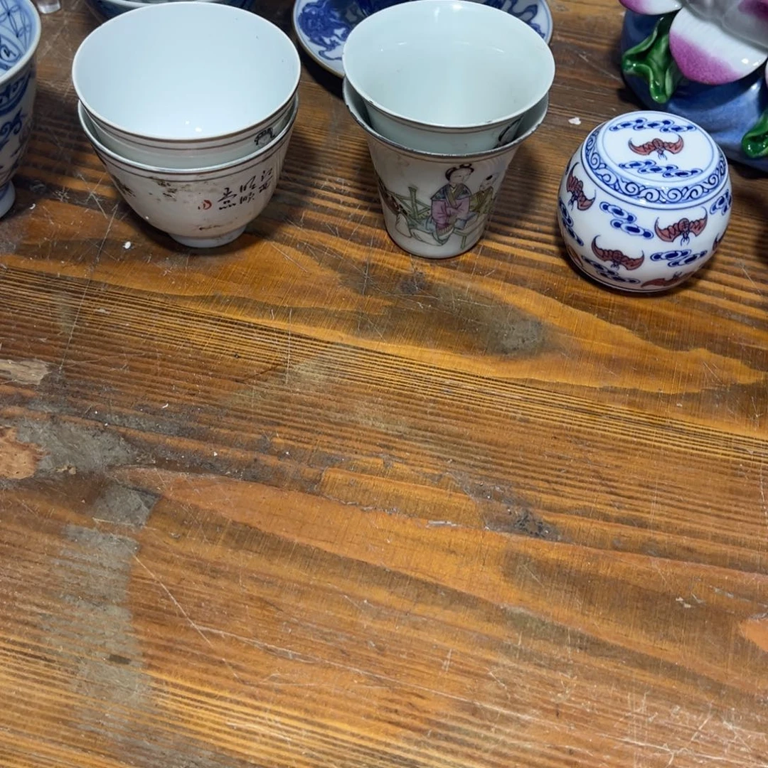 摆件陶景德镇陶瓷艺术品