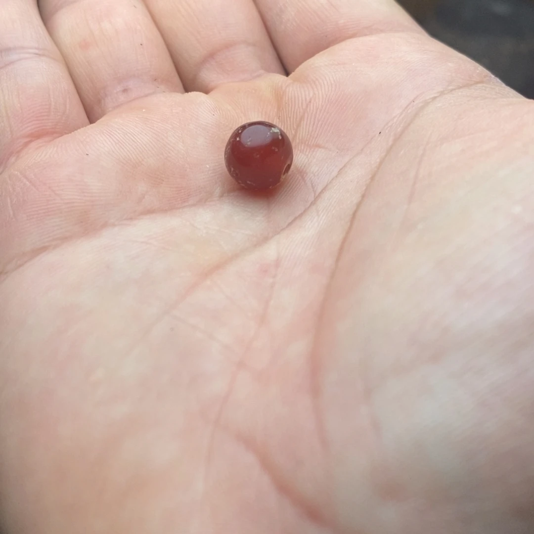 未镶嵌玛瑙/玉髓珠宝半成品