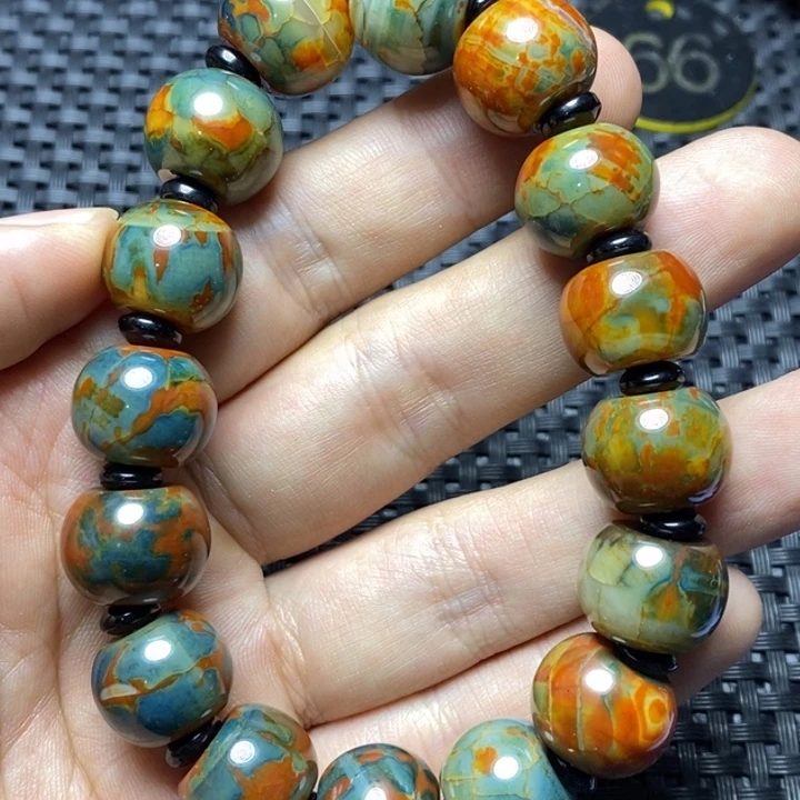 头***盔玛瑙/玉髓未镶嵌1