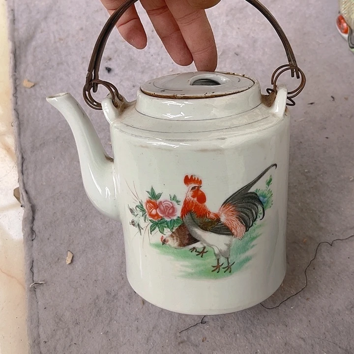 摆件，烧制问题都是正常的，100