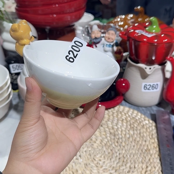 瓷片微瑕陶瓷满15包邮6200
