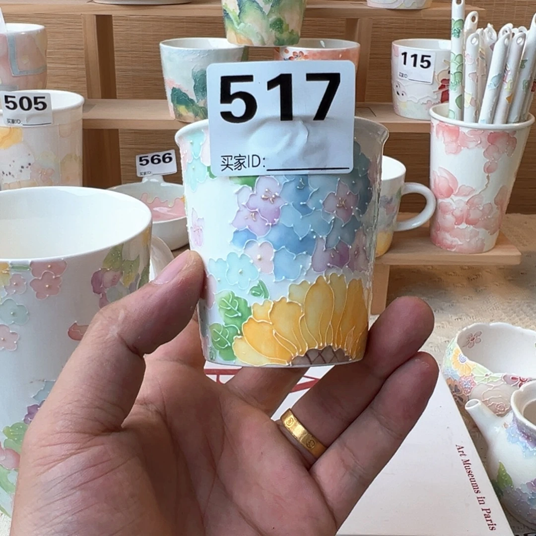 瓷片景德镇陶瓷艺术精品