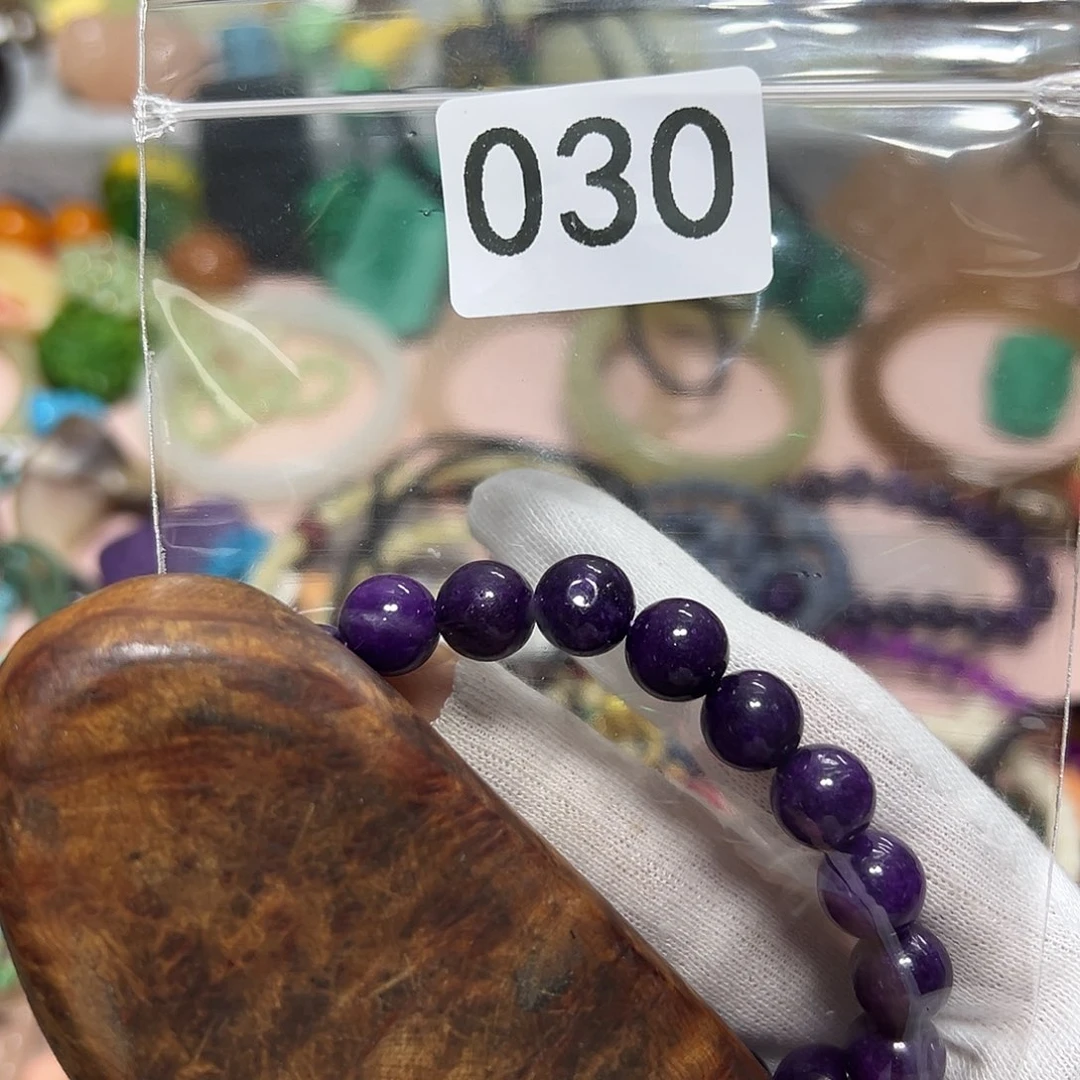 爱***犬非洲檀香无事牌10单圈手串单圈手串