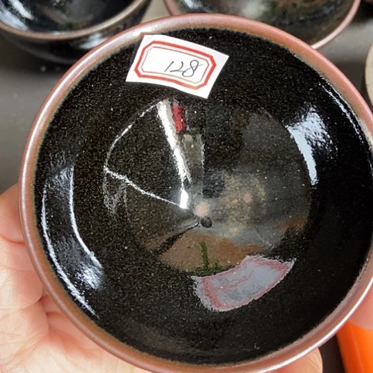 茶盏128 建阳建窑建盏