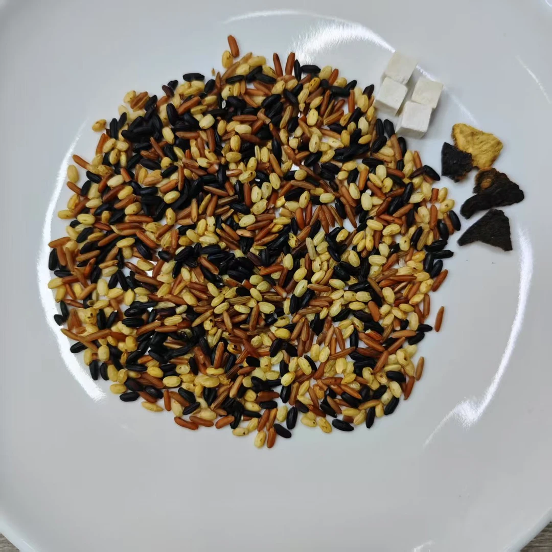 【幸子专属】养生陈皮茯苓三米茶