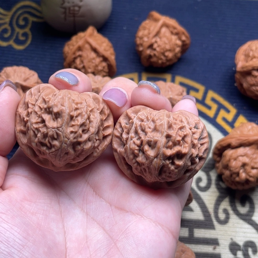核桃高端小众宫灯39