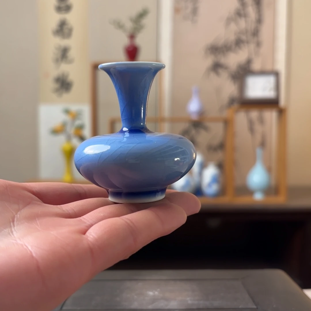 摆件美好的一天从一杯