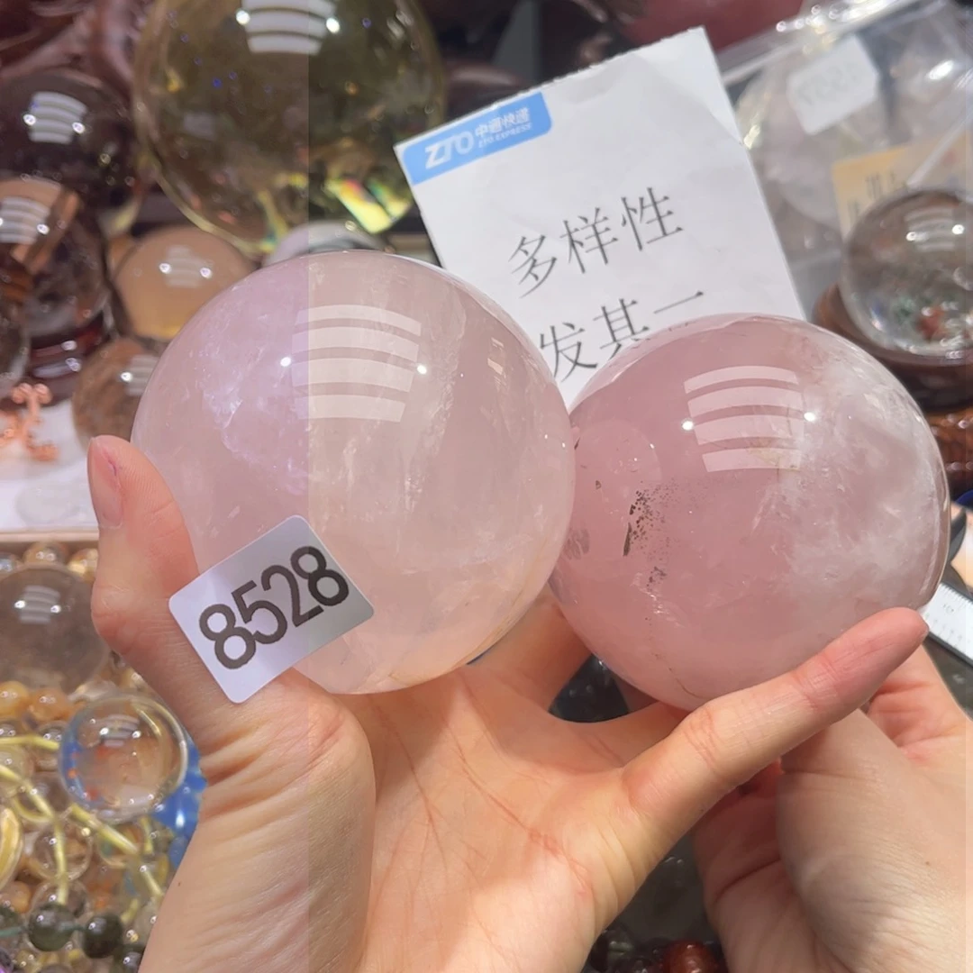 【闪购商品】未镶嵌大型摆件（非配饰）水晶