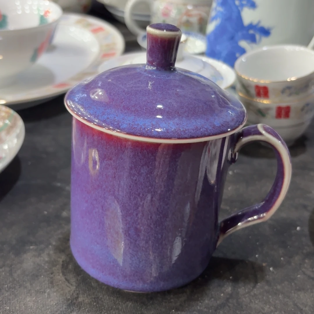 摆件陶景德镇现代陶瓷用品