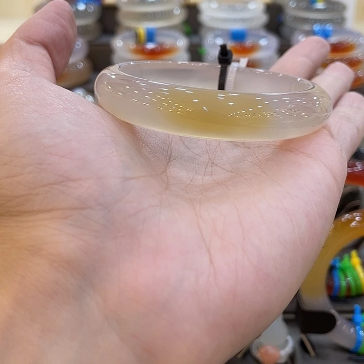 玛瑙/玉髓未镶嵌手镯45