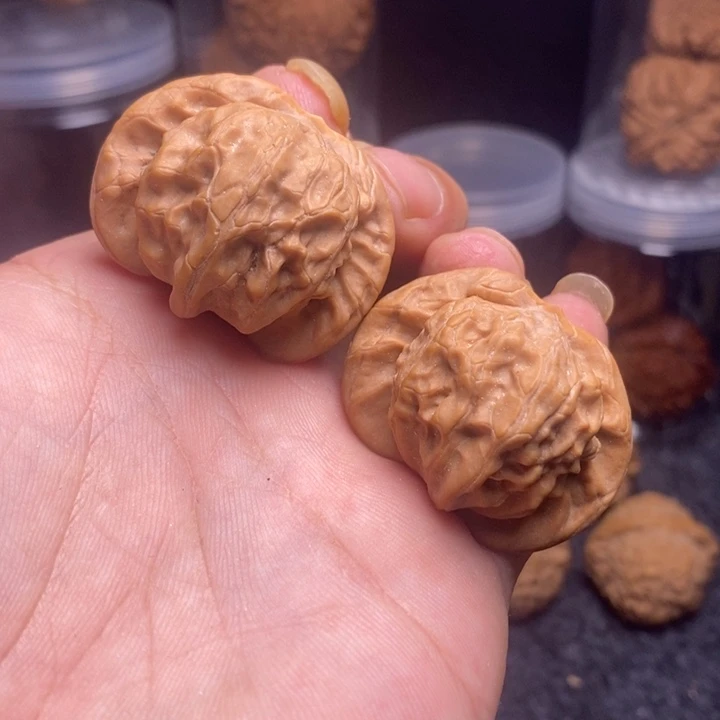 吊坠文玩核桃39大耳朵图图