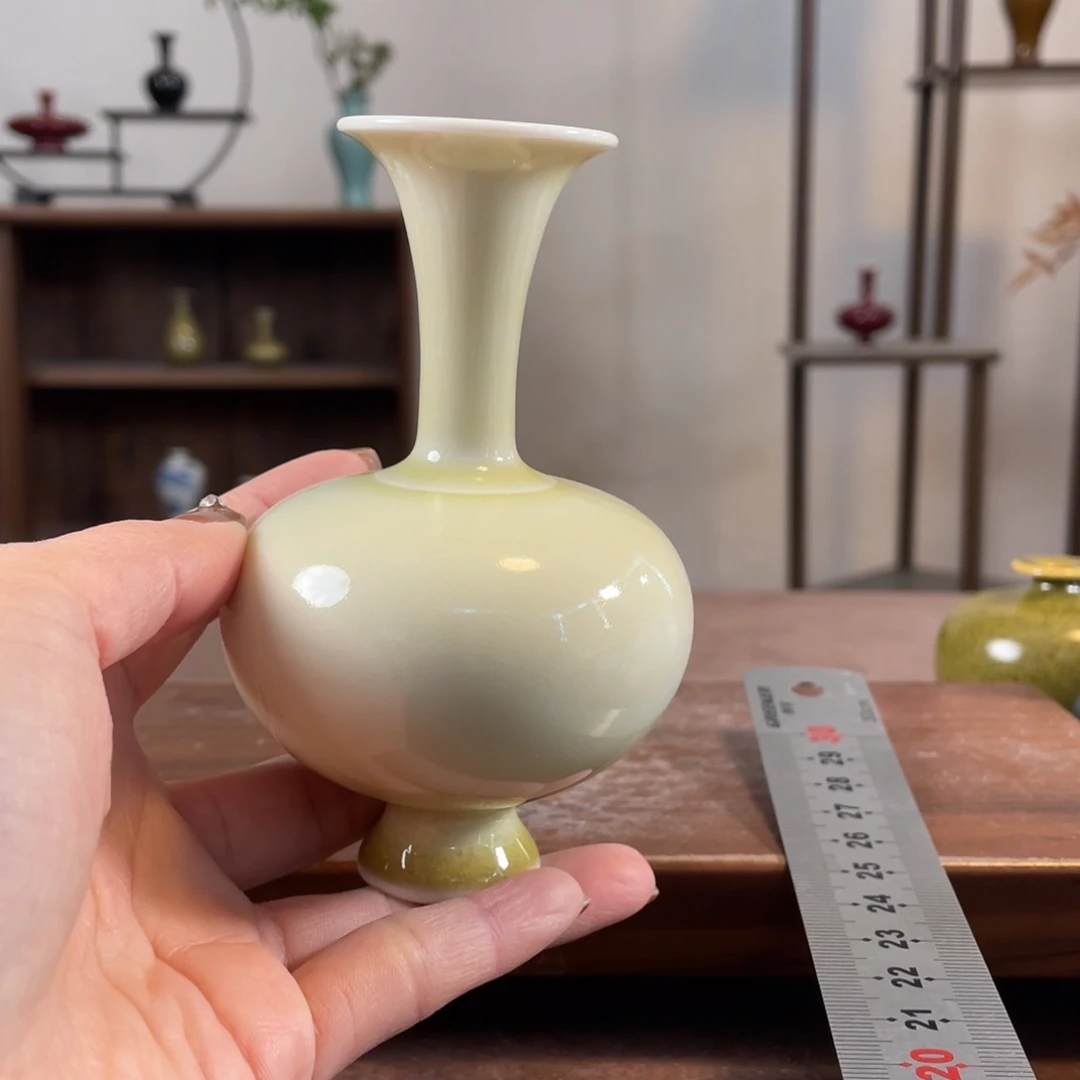 瓶花瓶摆件工艺品