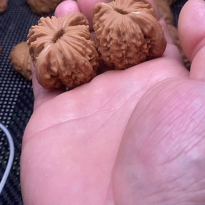 用***7文玩核桃吊坠207.207