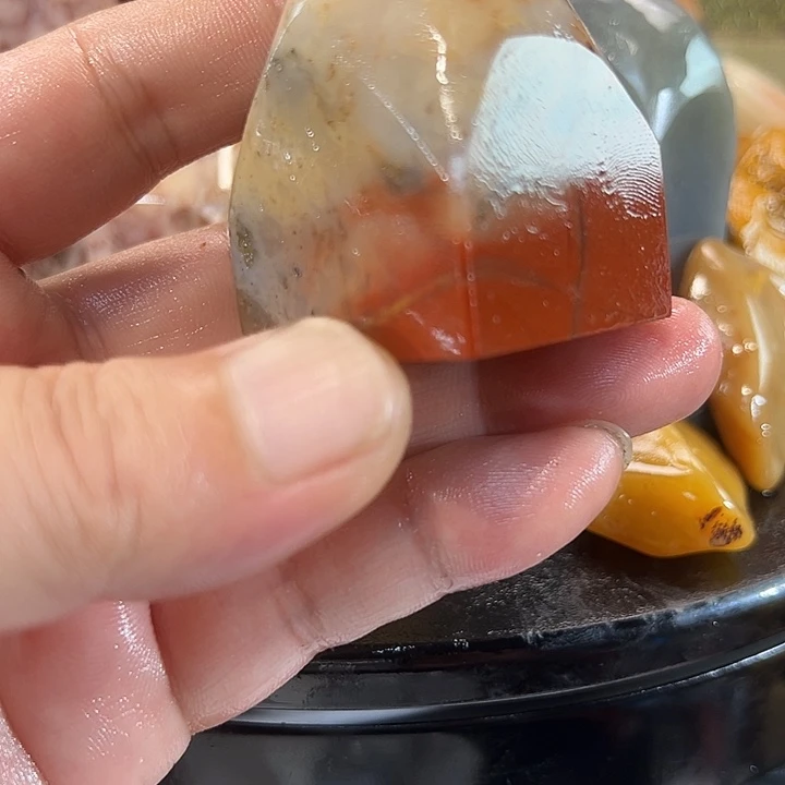 刘***画寿山石印石寿山石印石