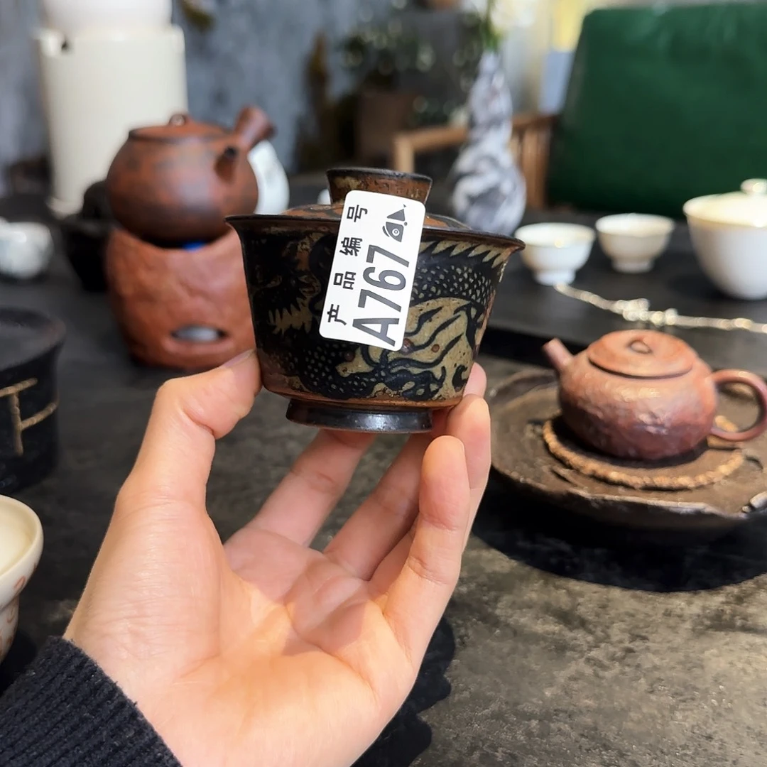 景德镇陶瓷艺术品手作