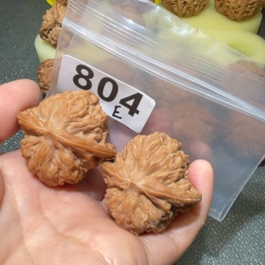 文玩核桃吊坠磨盘39