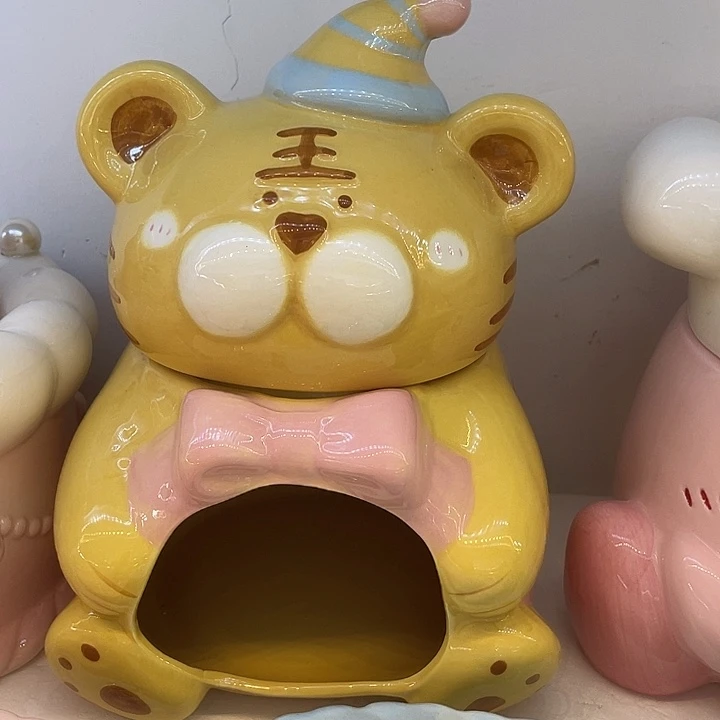 陶瓷微瑕介意慎拍