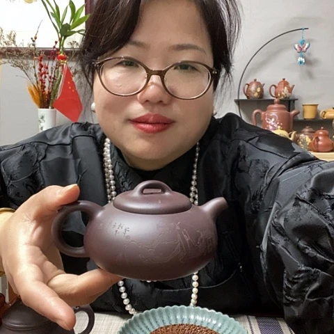 紫泥茶壶心*1234567899z sh