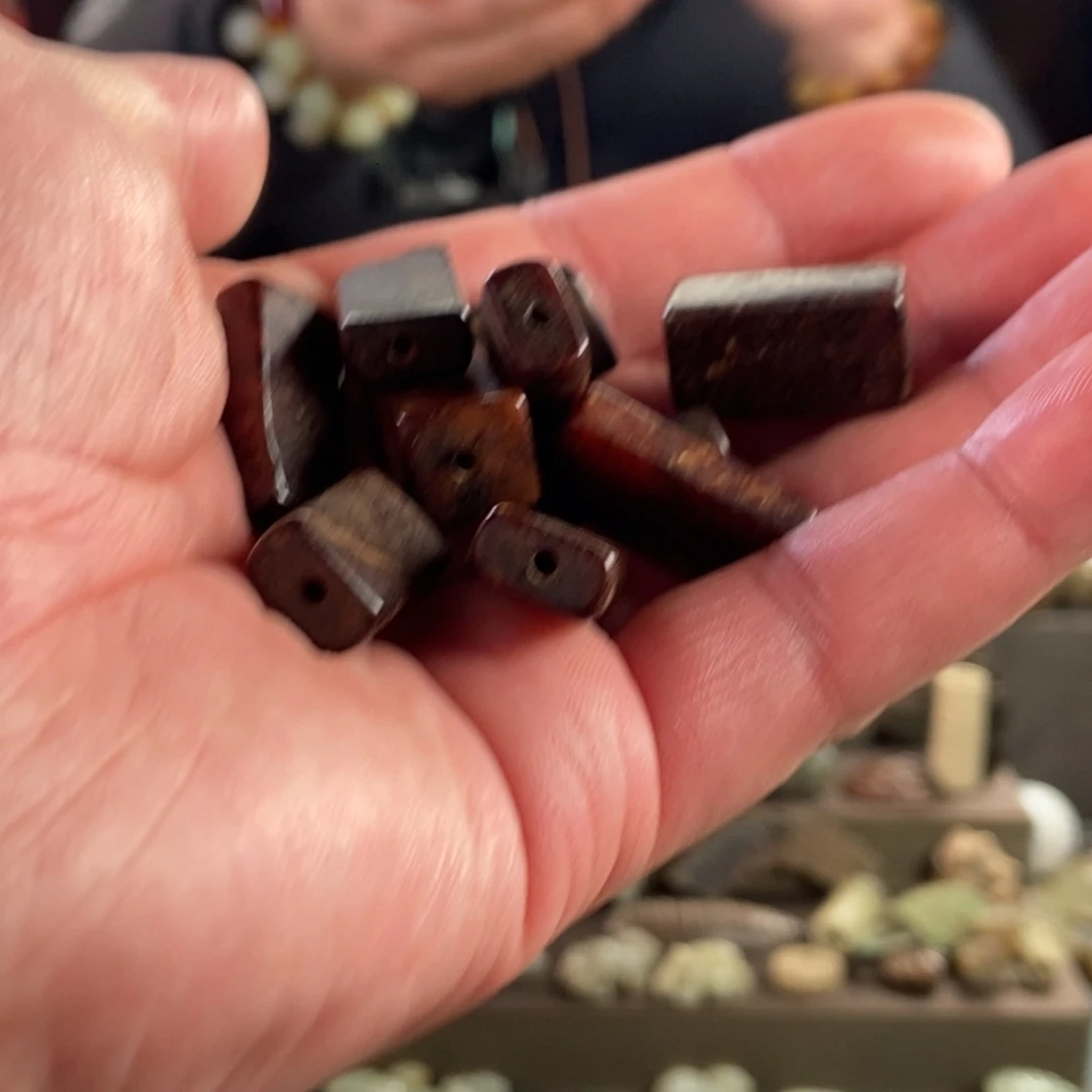 和田玉挂件未镶嵌中****森